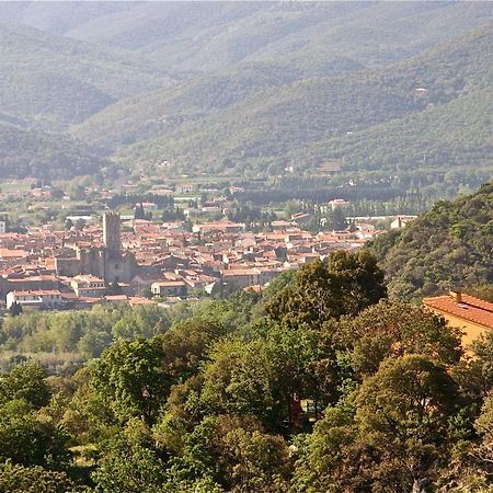 Gite Des Orgues De La Sybille Agave Canigou Exterior foto